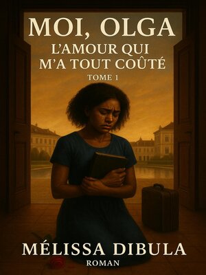cover image of Moi, Olga